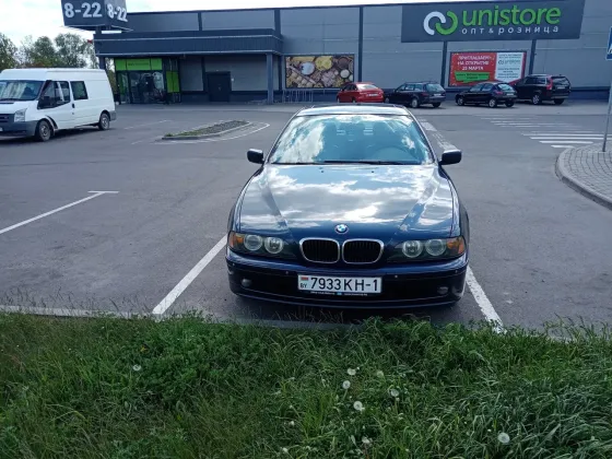 Продажа BMW 5 серия (E39) Рестайлинг, 2001 г., Брест Брест