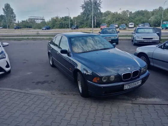 Продажа BMW 5 серия (E39) Рестайлинг, 2001 г., Брест Брест