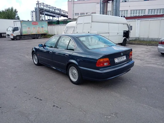 Продажа BMW 5 серия (E39) Рестайлинг, 2001 г., Брест Брест