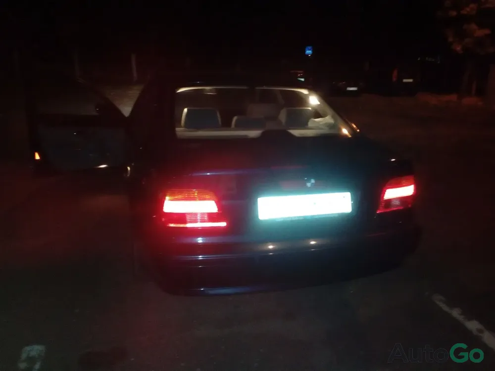 Продажа BMW 5 серия (E39) Рестайлинг, 2001 г., Брест Брест - изображение 2