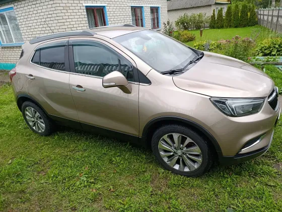 Продажа Buick Encore I Рестайлинг, 2018 г., Минск Минск