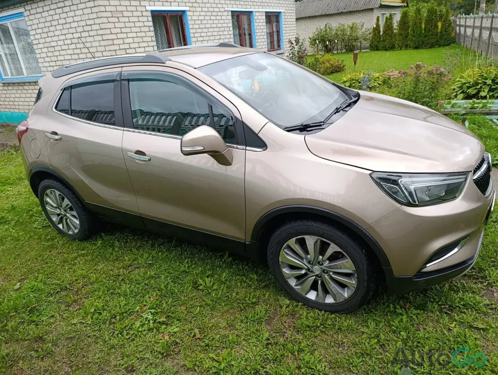 Продажа Buick Encore I Рестайлинг, 2018 г., Минск Минск - изображение 4