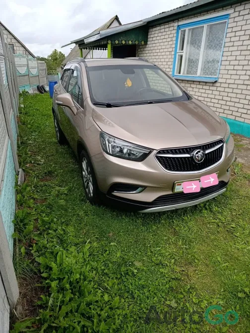 Продажа Buick Encore I Рестайлинг, 2018 г., Минск Минск - изображение 11