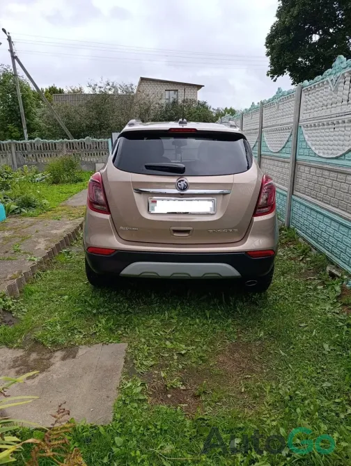 Продажа Buick Encore I Рестайлинг, 2018 г., Минск Минск - изображение 10