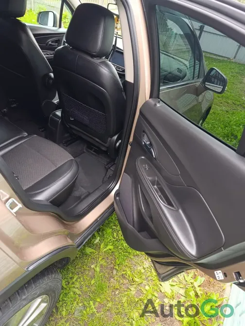 Продажа Buick Encore I Рестайлинг, 2018 г., Минск Минск - изображение 7