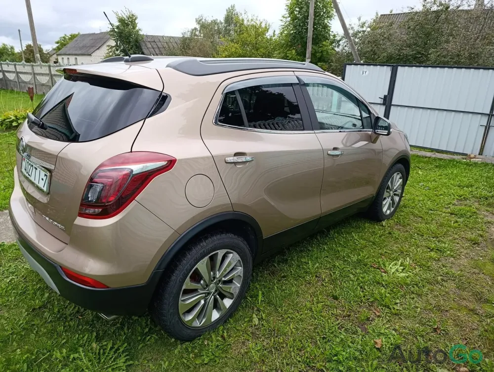Продажа Buick Encore I Рестайлинг, 2018 г., Минск Минск - изображение 3