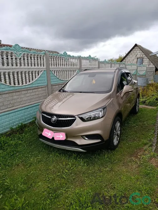 Продажа Buick Encore I Рестайлинг, 2018 г., Минск Минск - изображение 1