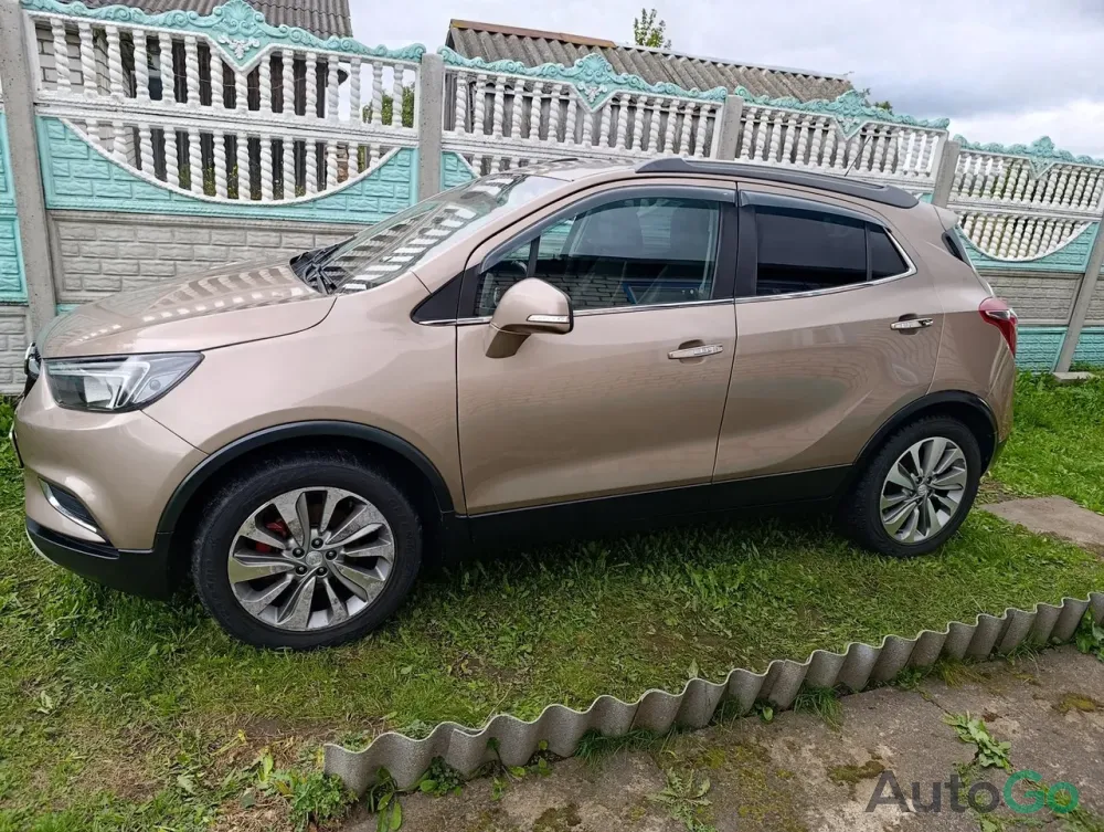 Продажа Buick Encore I Рестайлинг, 2018 г., Минск Минск - изображение 12