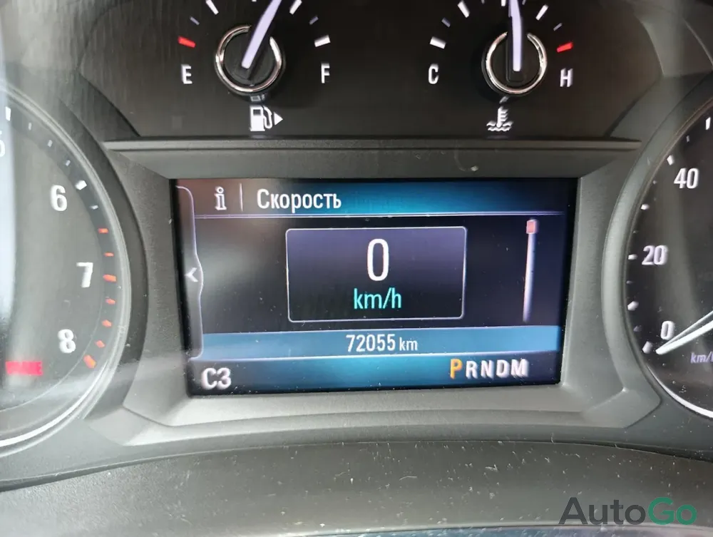 Продажа Buick Encore I Рестайлинг, 2018 г., Минск Минск - изображение 2