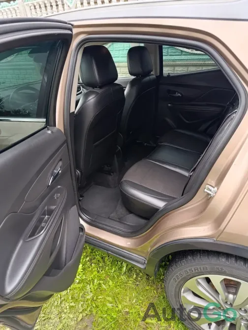 Продажа Buick Encore I Рестайлинг, 2018 г., Минск Минск - изображение 8