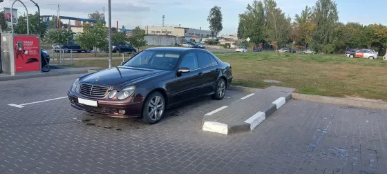 Продажа Mercedes-Benz E-Класс (W211/S211), 2003 г., Гомель Гомель