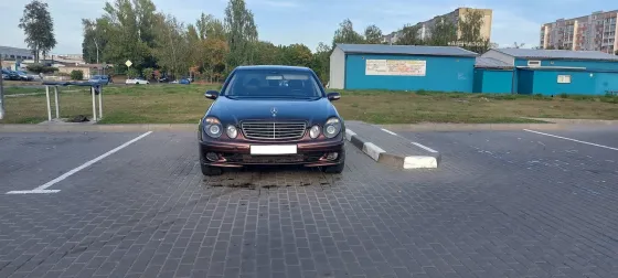 Продажа Mercedes-Benz E-Класс (W211/S211), 2003 г., Гомель Гомель