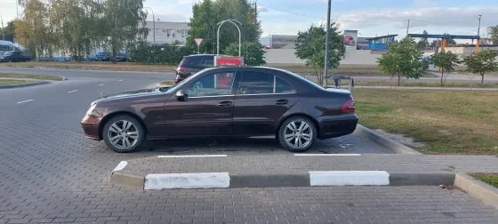 Продажа Mercedes-Benz E-Класс (W211/S211), 2003 г., Гомель Гомель