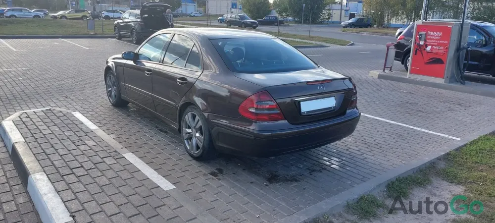 Продажа Mercedes-Benz E-Класс (W211/S211), 2003 г., Гомель Гомель - изображение 4