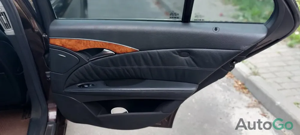 Продажа Mercedes-Benz E-Класс (W211/S211), 2003 г., Гомель Гомель - изображение 12