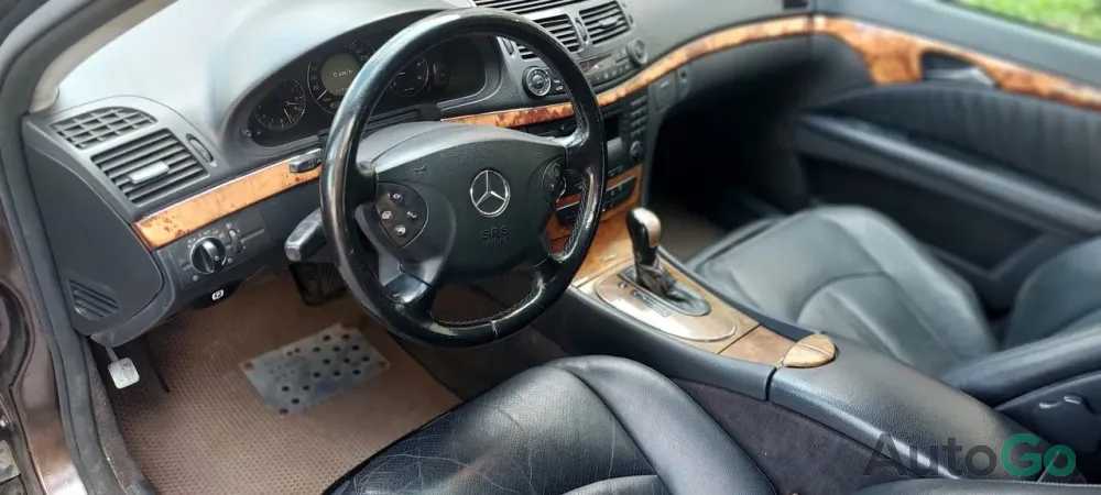 Продажа Mercedes-Benz E-Класс (W211/S211), 2003 г., Гомель Гомель - изображение 6