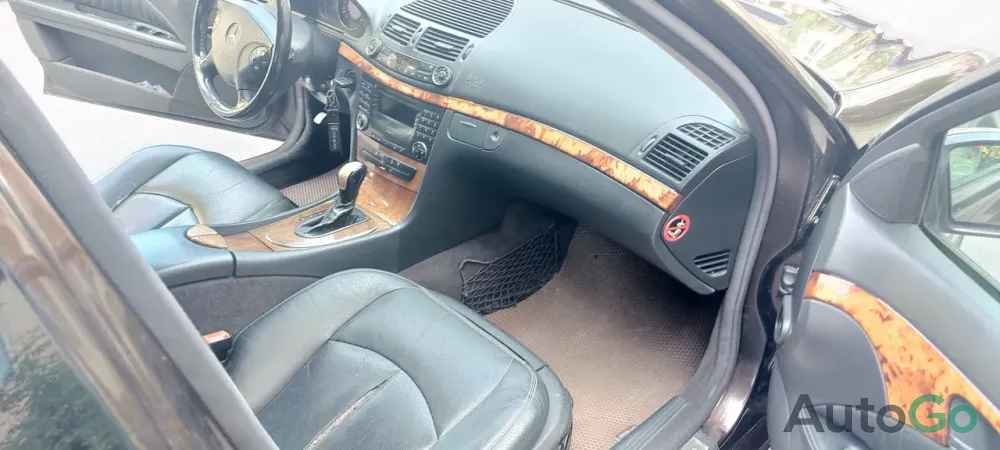 Продажа Mercedes-Benz E-Класс (W211/S211), 2003 г., Гомель Гомель - изображение 10