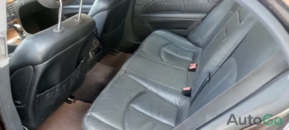 Продажа Mercedes-Benz E-Класс (W211/S211), 2003 г., Гомель Гомель - изображение 7