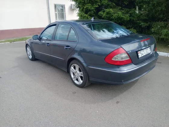 Продажа Mercedes-Benz E-Класс (W211/S211) Рестайлинг, 2008 г., Заславль Заславль