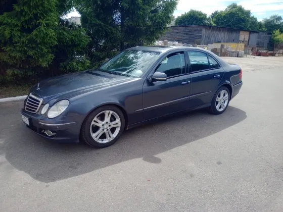 Продажа Mercedes-Benz E-Класс (W211/S211) Рестайлинг, 2008 г., Заславль Заславль
