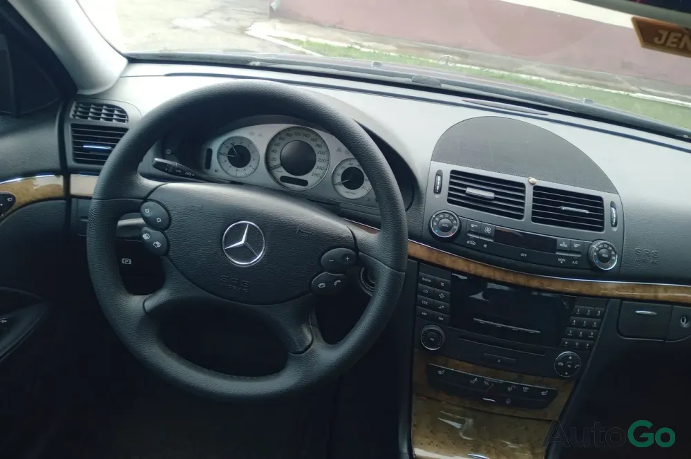 Продажа Mercedes-Benz E-Класс (W211/S211) Рестайлинг, 2008 г., Заславль Заславль - изображение 11