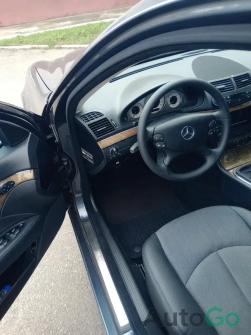 Продажа Mercedes-Benz E-Класс (W211/S211) Рестайлинг, 2008 г., Заславль Заславль - изображение 12