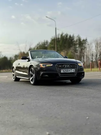 Продажа Audi A5 (8T) Рестайлинг, 2014 г., Минск Минск
