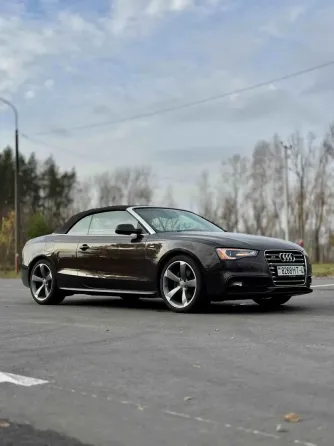Продажа Audi A5 (8T) Рестайлинг, 2014 г., Минск Минск