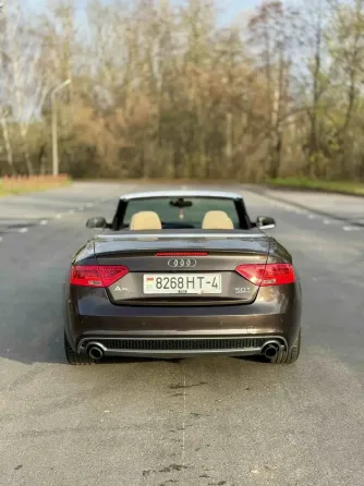 Продажа Audi A5 (8T) Рестайлинг, 2014 г., Минск Минск