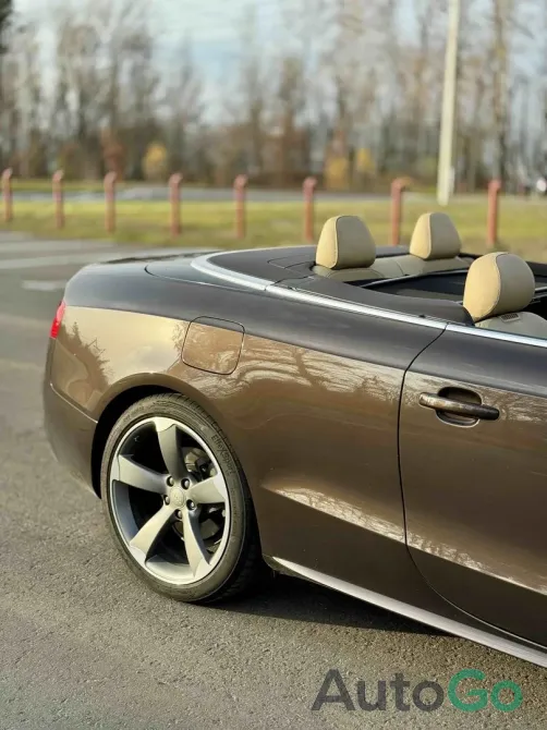 Продажа Audi A5 (8T) Рестайлинг, 2014 г., Минск Минск - изображение 6