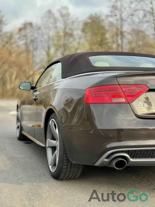 Продажа Audi A5 (8T) Рестайлинг, 2014 г., Минск Минск - изображение 10