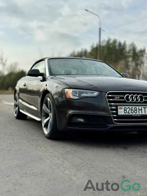 Продажа Audi A5 (8T) Рестайлинг, 2014 г., Минск Минск - изображение 11