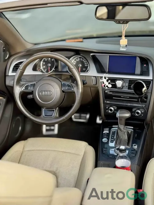 Продажа Audi A5 (8T) Рестайлинг, 2014 г., Минск Минск - изображение 7