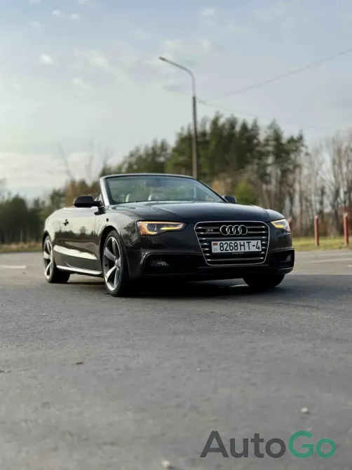 Продажа Audi A5 (8T) Рестайлинг, 2014 г., Минск Минск - изображение 1