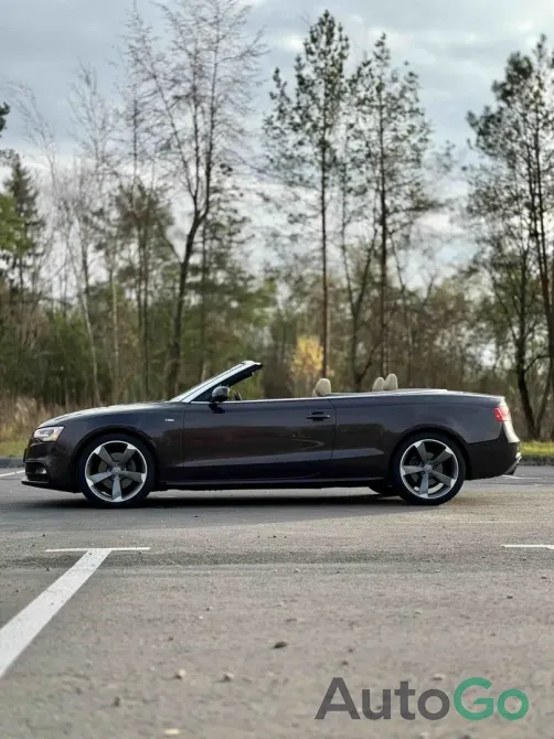 Продажа Audi A5 (8T) Рестайлинг, 2014 г., Минск Минск - изображение 3