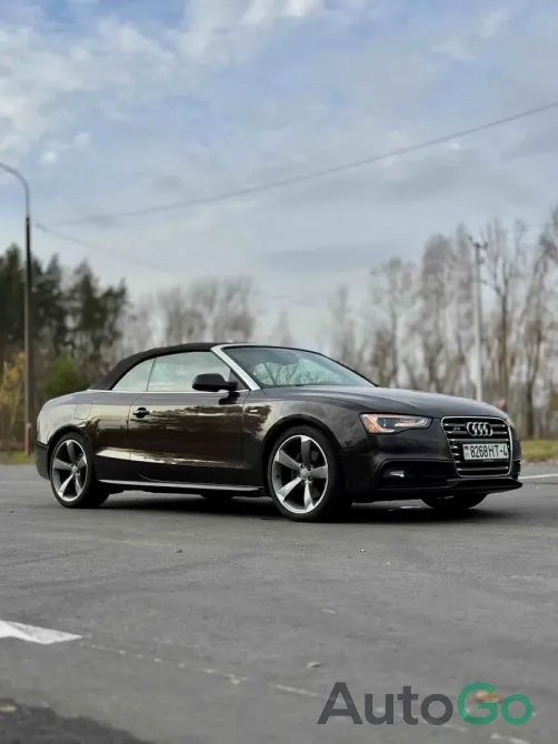 Продажа Audi A5 (8T) Рестайлинг, 2014 г., Минск Минск - изображение 2
