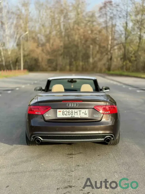 Продажа Audi A5 (8T) Рестайлинг, 2014 г., Минск Минск - изображение 4