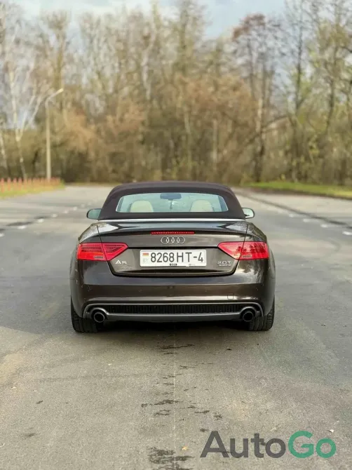 Продажа Audi A5 (8T) Рестайлинг, 2014 г., Минск Минск - изображение 9