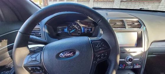 Продажа Ford Explorer (V) Рестайлинг 2, 2018 г., Минск Минск