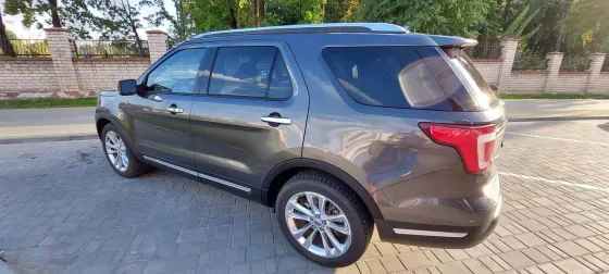 Продажа Ford Explorer (V) Рестайлинг 2, 2018 г., Минск Минск
