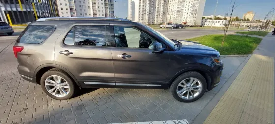 Продажа Ford Explorer (V) Рестайлинг 2, 2018 г., Минск Минск