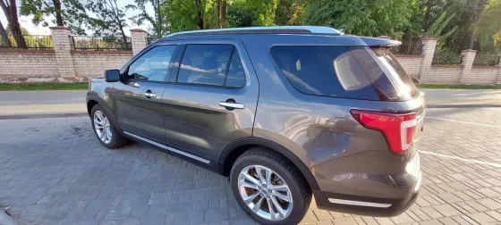 Продажа Ford Explorer (V) Рестайлинг 2, 2018 г., Минск Минск