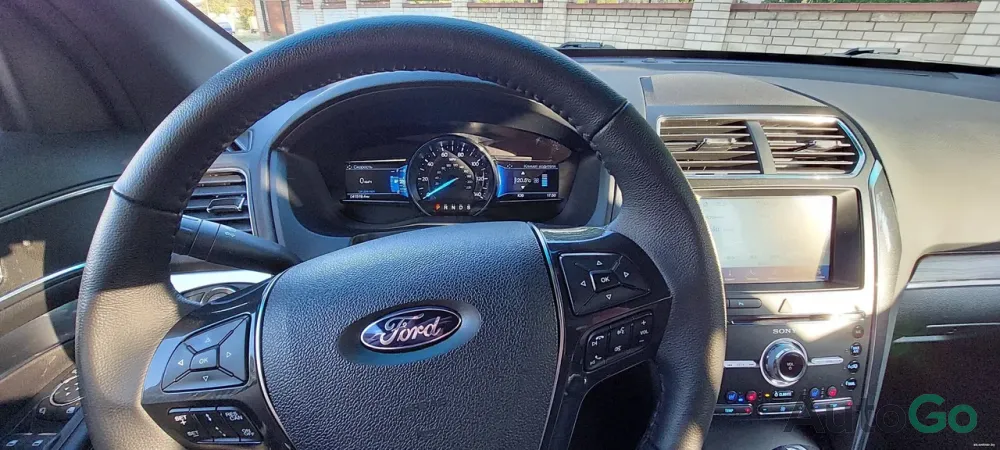 Продажа Ford Explorer (V) Рестайлинг 2, 2018 г., Минск Минск - изображение 2