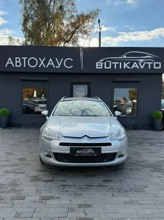 Продажа Citroen C5 II, 2010 г., Барановичи Барановичи