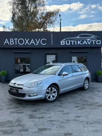 Продажа Citroen C5 II, 2010 г., Барановичи Барановичи