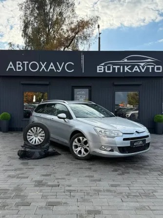 Продажа Citroen C5 II, 2010 г., Барановичи Барановичи