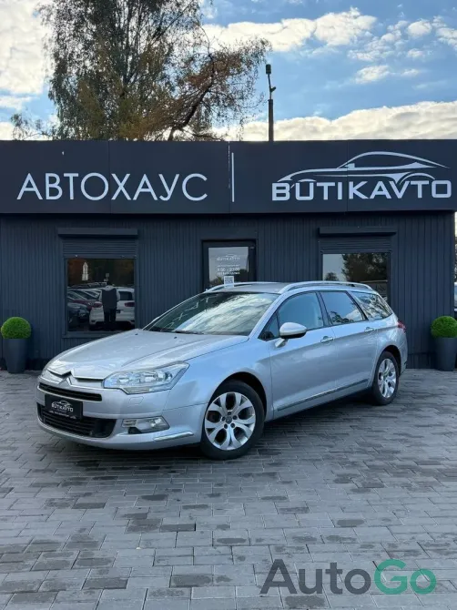 Продажа Citroen C5 II, 2010 г., Барановичи Барановичи - изображение 3