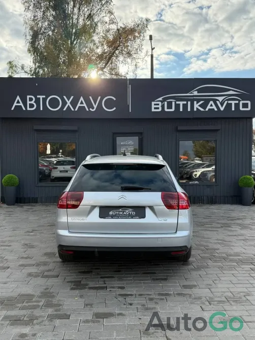 Продажа Citroen C5 II, 2010 г., Барановичи Барановичи - изображение 6