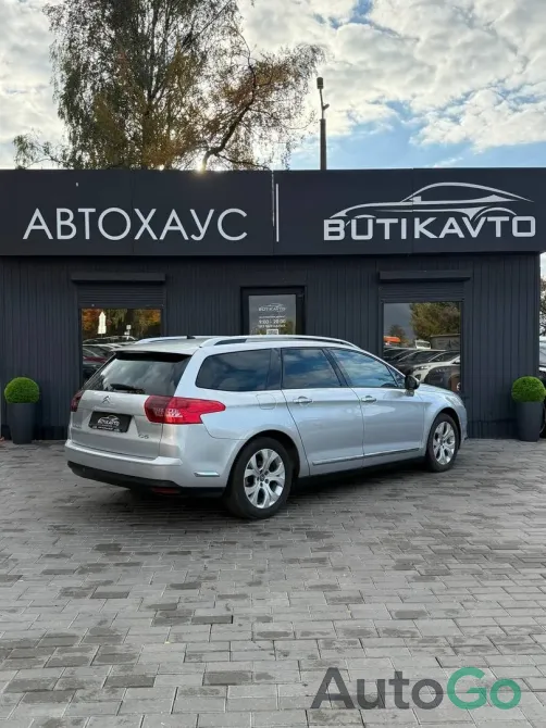 Продажа Citroen C5 II, 2010 г., Барановичи Барановичи - изображение 5