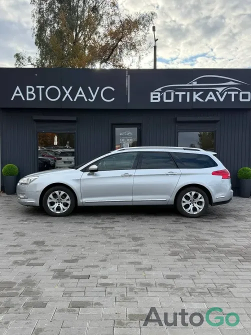 Продажа Citroen C5 II, 2010 г., Барановичи Барановичи - изображение 8
